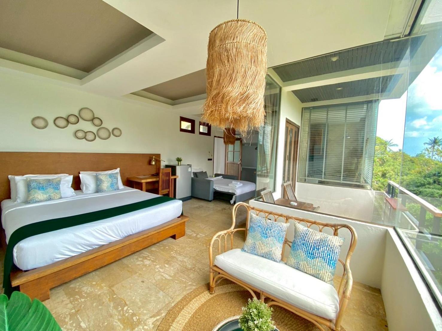 Hotel Baan Khao Hua Jook Chaweng  Exterior foto